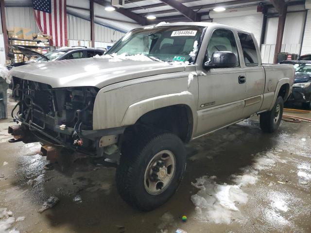 chevrolet silverado 2003 1gchk29u73e205627