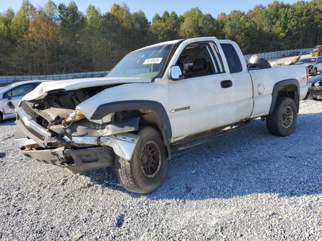 chevrolet silverado 2004 1gchk29u74e234532