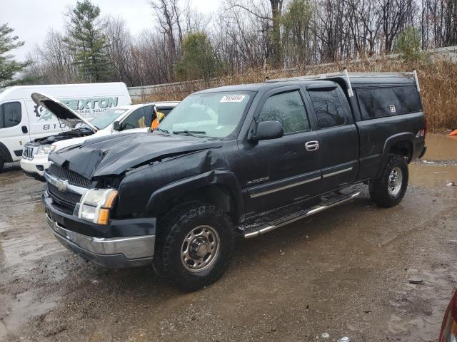 chevrolet 2500 2004 1gchk29u74e371969