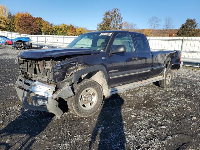 chevrolet silverado 2005 1gchk29u75e210684