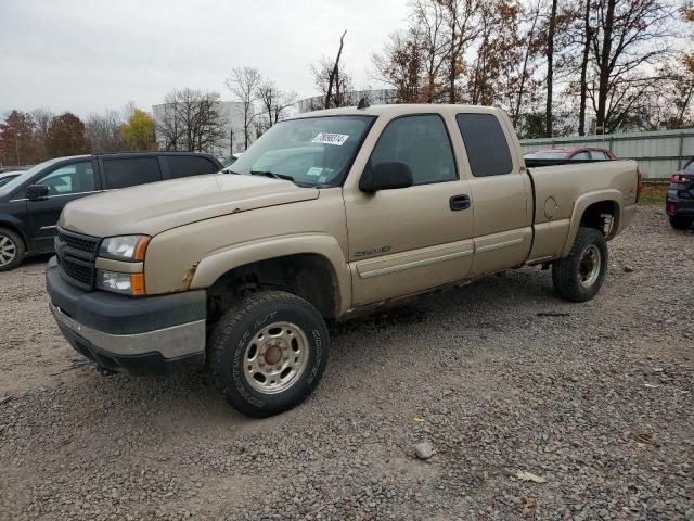 chevrolet silverado 2006 1gchk29u76e173234