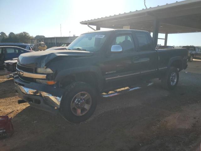 chevrolet silverado 2002 1gchk29u82e233161