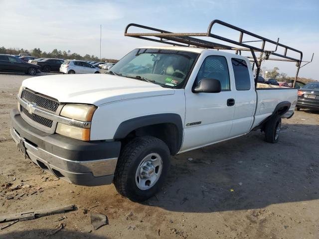 chevrolet all models 2003 1gchk29u83e125172