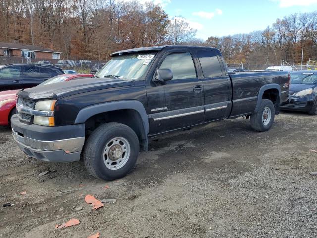 chevrolet silverado 2003 1gchk29u83e357223