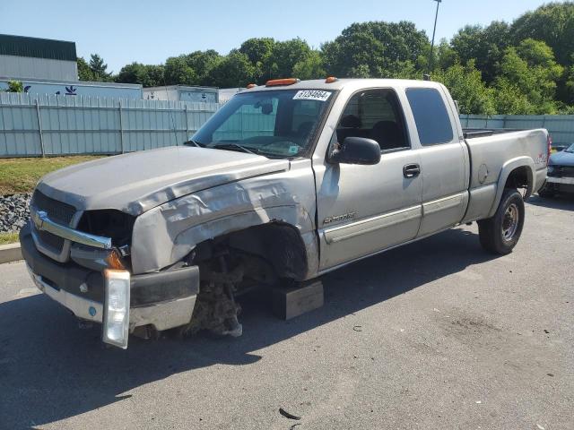 chevrolet silverado 2004 1gchk29u94e241045