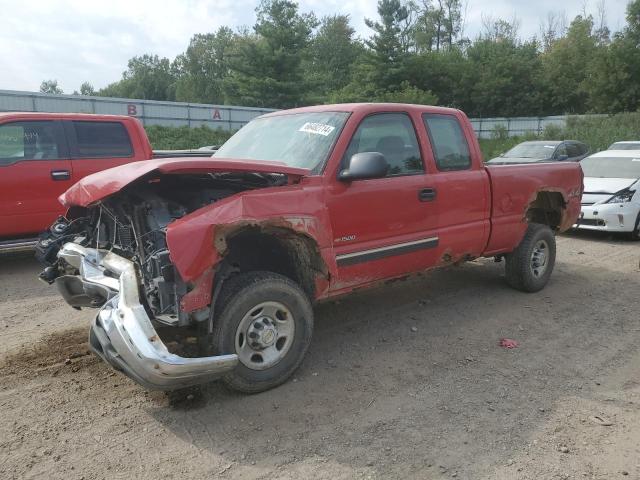 chevrolet silverado 2005 1gchk29u95e182936