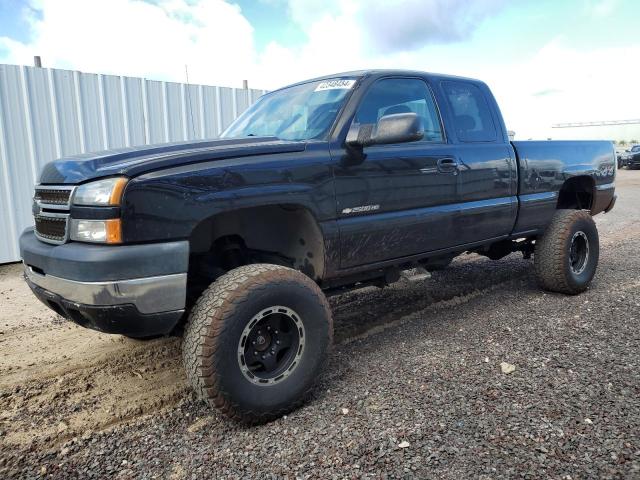 chevrolet silverado 2005 1gchk29u95e298802