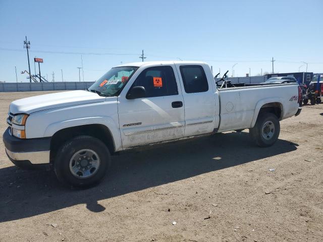 chevrolet silverado 2006 1gchk29u96e138176