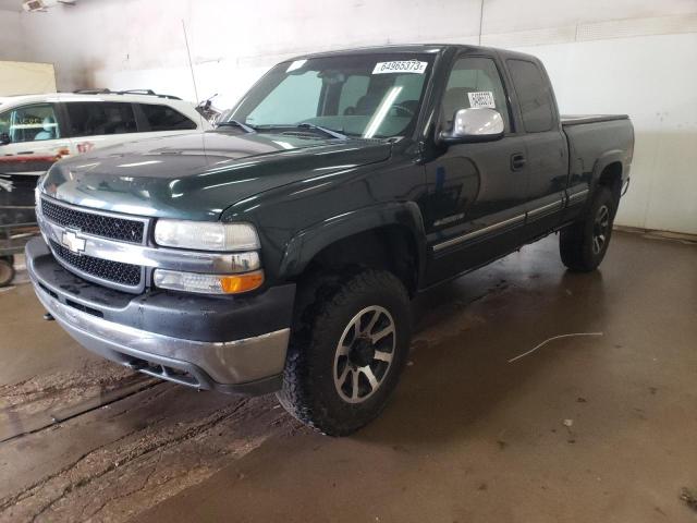 chevrolet silverado 2001 1gchk29ux1z259557