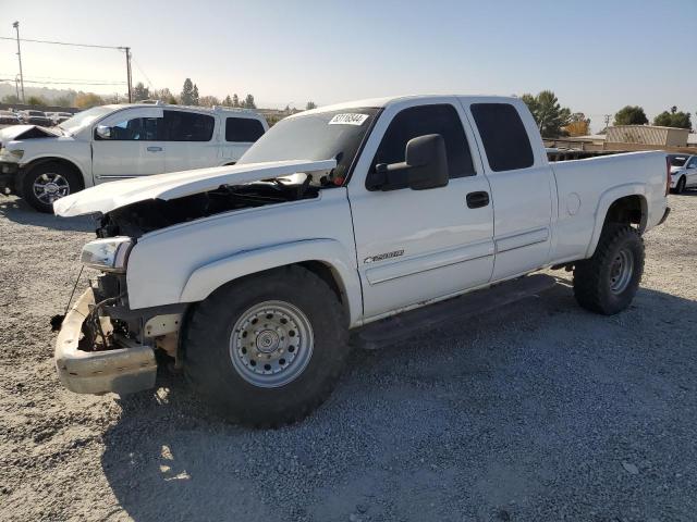 chevrolet silverado 2003 1gchk29ux3e299339