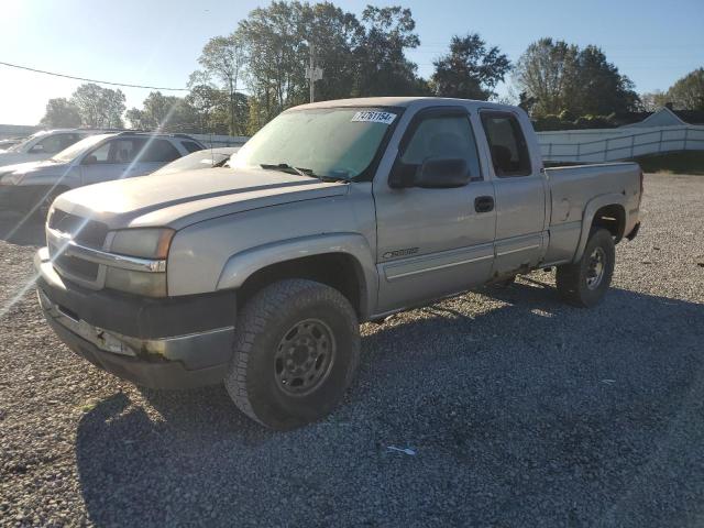 chevrolet silverado 2004 1gchk29ux4e224352