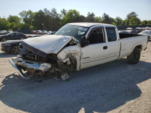 chevrolet silverado 2006 1gchk29ux6e168318