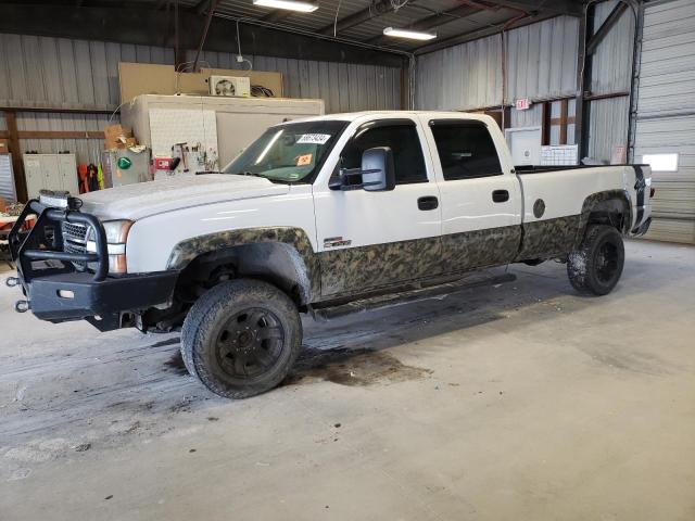 chevrolet silverado 2005 1gchk33275f913483