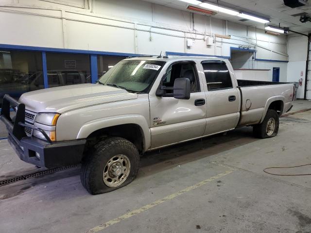 chevrolet silverado 2005 1gchk33285f869381