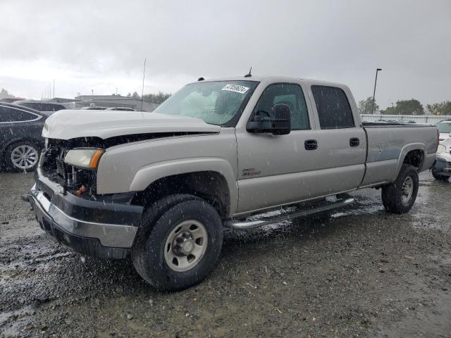 chevrolet silverado 2005 1gchk33295f971384