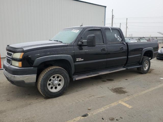 chevrolet silverado 2005 1gchk332x5f800031