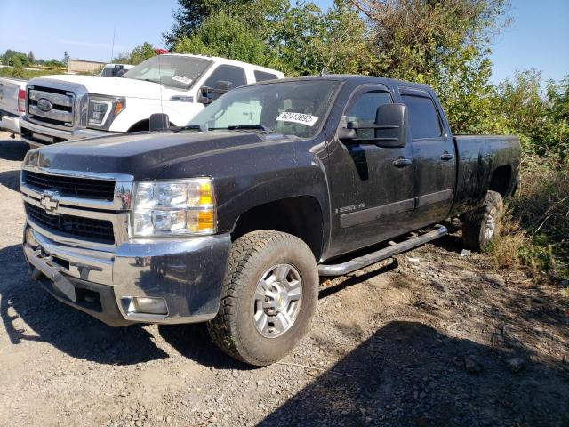 chevrolet silverado 2007 1gchk33647f512513