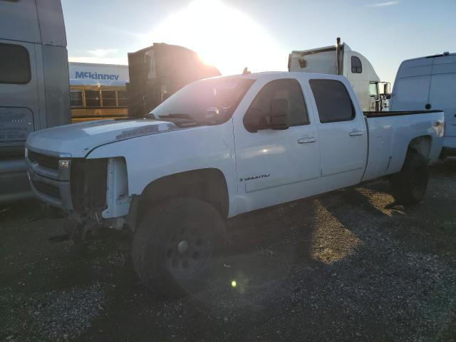 chevrolet silverado 2007 1gchk33657f501553