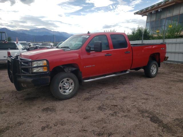 chevrolet 3500 hd 2008 1gchk33658f126118