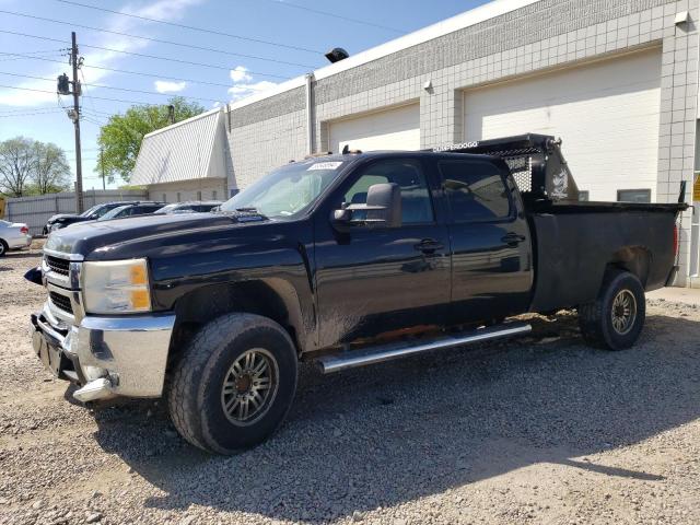 chevrolet silverado 2008 1gchk33658f183273