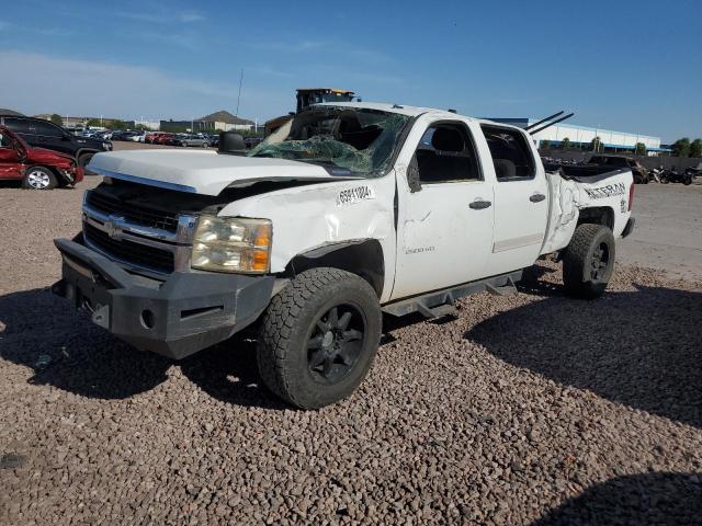 chevrolet silverado 2007 1gchk33677f534568