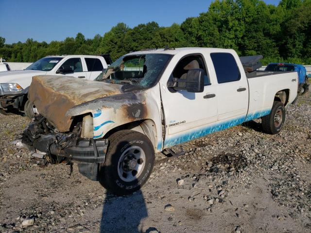 chevrolet 1500 2007 1gchk33k57f503686