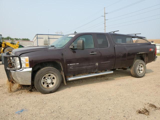 chevrolet 3500 2008 1gchk39638e151953