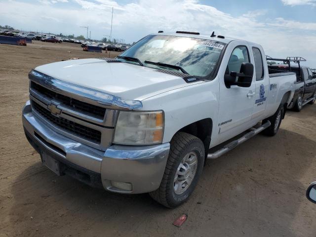 chevrolet silverado 2008 1gchk39688e177870