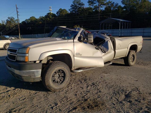 chevrolet silverado 2006 1gchk39d96e286303