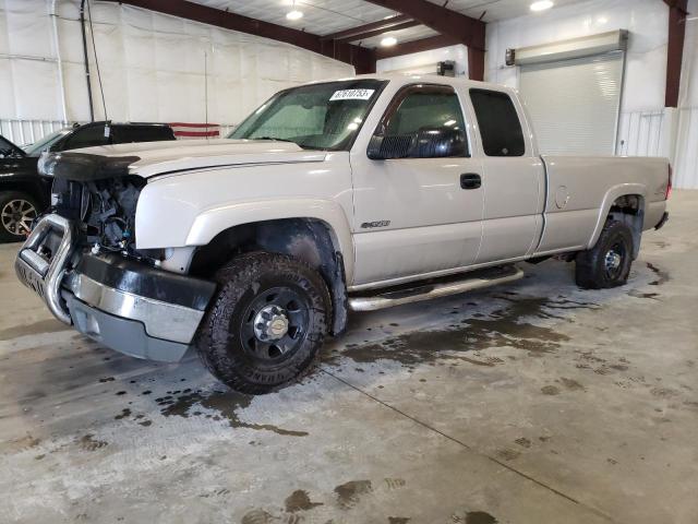 chevrolet 3500 2005 1gchk39u05e149961