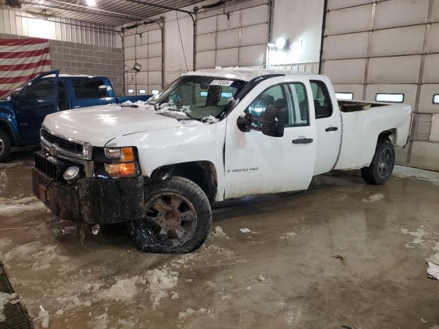 chevrolet silverado 2009 1gchk43619f177431