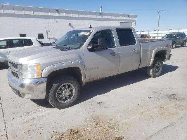 chevrolet silverado 2009 1gchk43649f159022