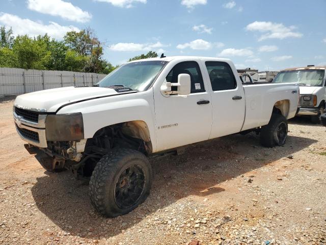 chevrolet silverado 2009 1gchk43669f100781