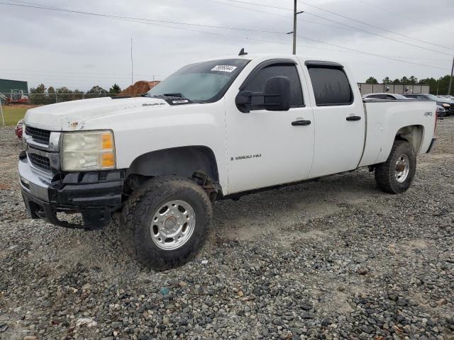 chevrolet silverado 2009 1gchk43k19f123009