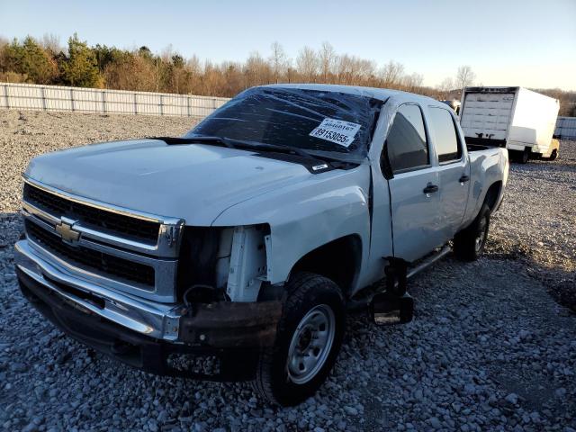 chevrolet silverado 2009 1gchk43k19f144782