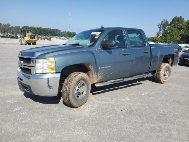 chevrolet silverado 2009 1gchk43k79f118963