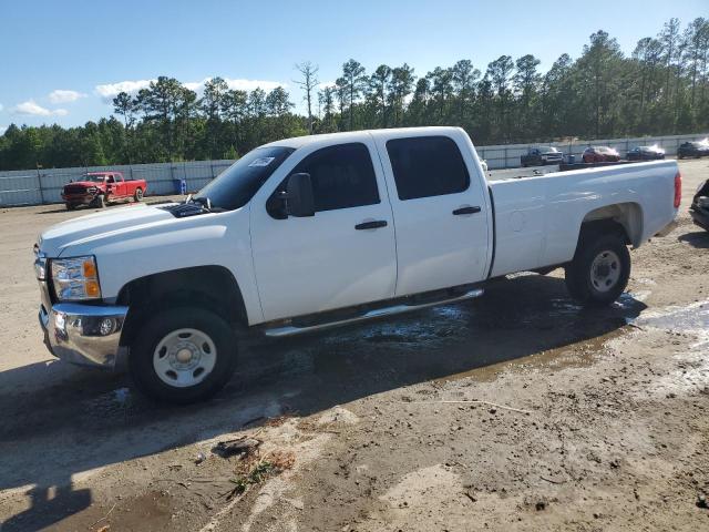 chevrolet silve 2500 2009 1gchk43kx9f164075