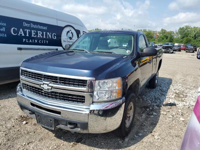 chevrolet silverado 2009 1gchk44k09e108425