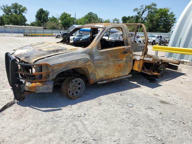 chevrolet silverado 2009 1gchk44k09e112295