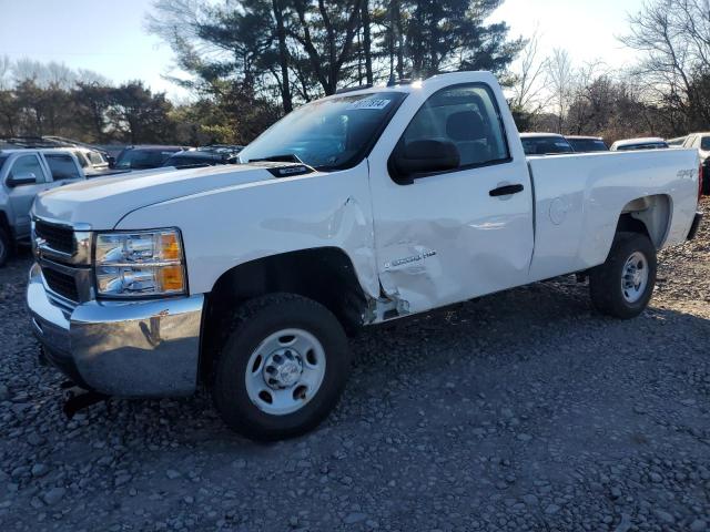 chevrolet silverado 2009 1gchk44kx9e119674