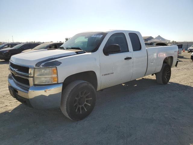 chevrolet silverado 2009 1gchk49k29e141371