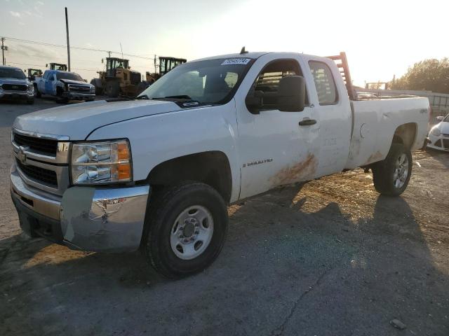 chevrolet silverado 2009 1gchk49k49e160312