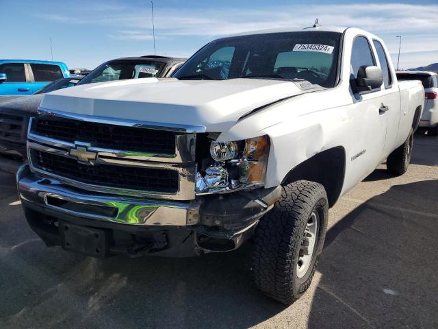 chevrolet silverado 2009 1gchk49k79e114702