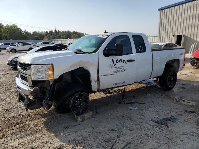 chevrolet silverado 2009 1gchk49k89e133484