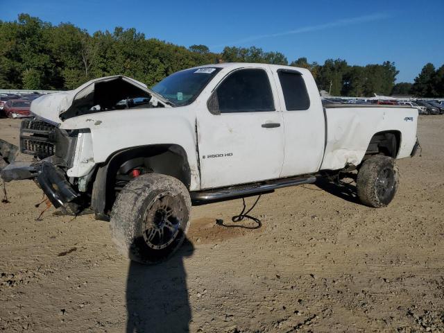 chevrolet silverado 2009 1gchk49k89e153850