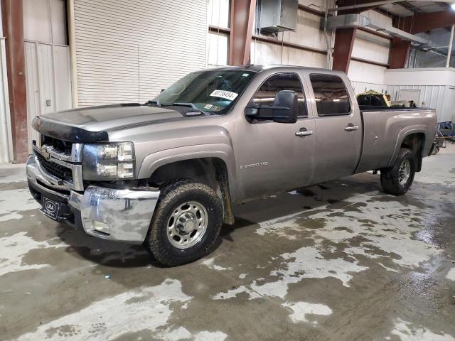 chevrolet silverado 2009 1gchk53609f137900