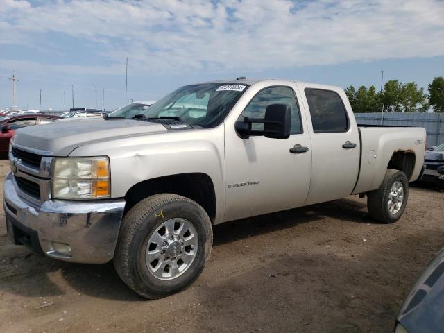 chevrolet silverado 2009 1gchk53609f147777