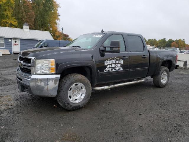 chevrolet silverado 2009 1gchk53609f172081