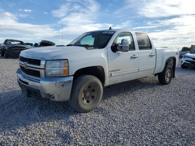 chevrolet silverado 2009 1gchk53619f157122