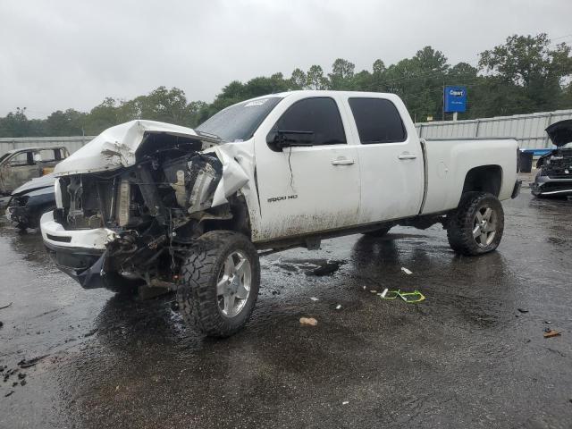 chevrolet silverado 2009 1gchk53659f133034